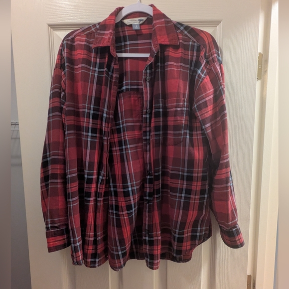Old Navy Tops - Women's Old Navy Boyfriend Shirt | Small